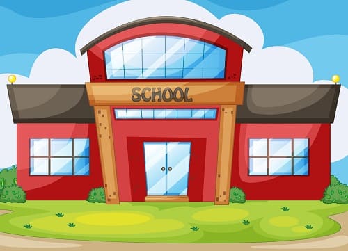 Аттестат школы