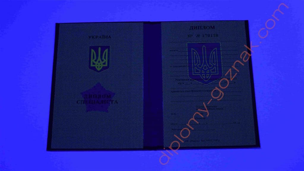 Диплом специалиста 1993-1999 годов - Фото 5 Диплом специалиста 1993-1999 годов - Фото 5